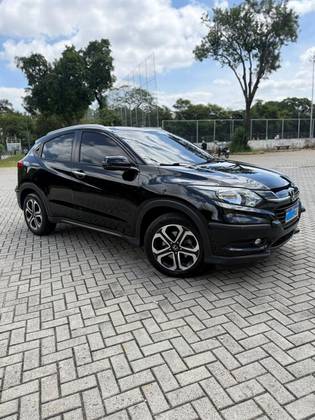 HONDA HR-V 1.8 16V FLEX EXL 4P AUTOMÁTICO